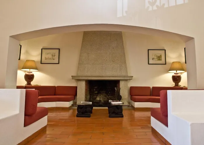 Sl Hotel Santa Luzia - Elvas