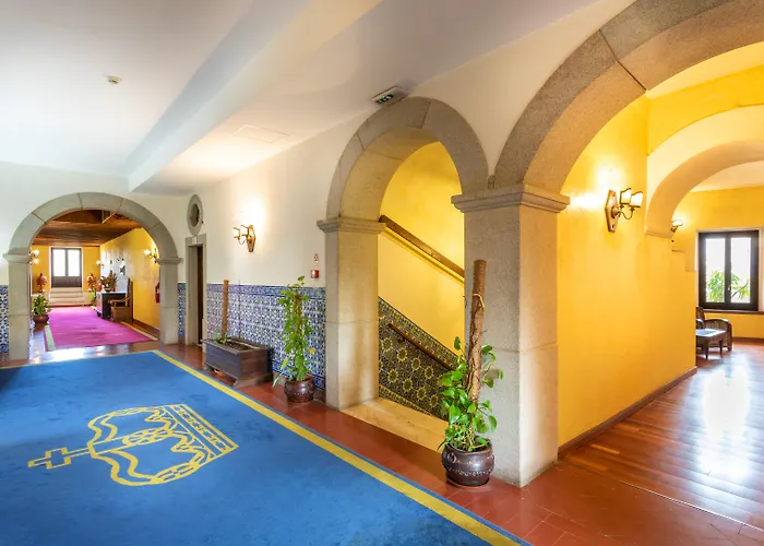 Hotel Sao Joao De Deus By Ridan Hotels